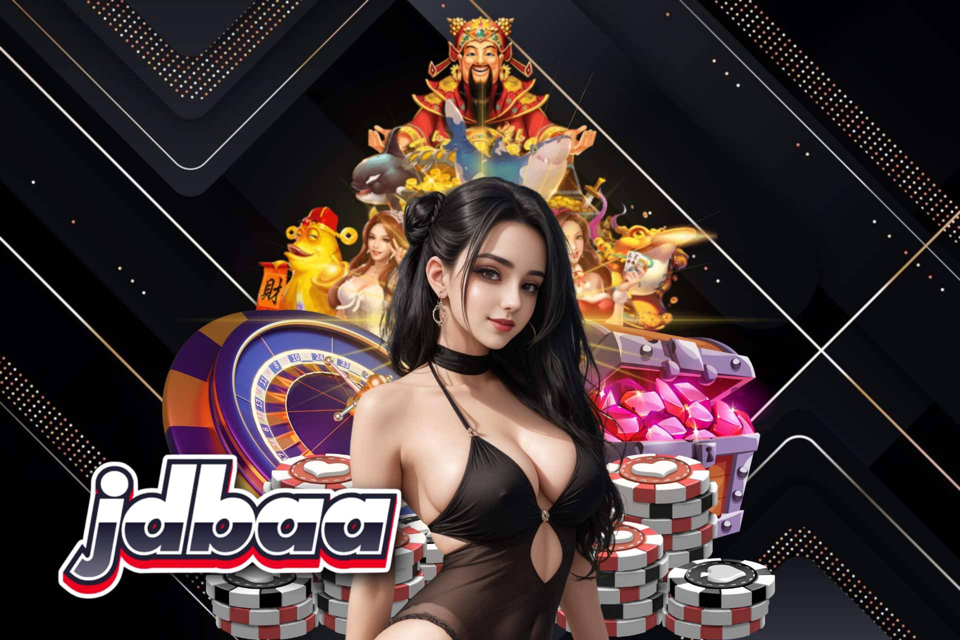 jdbaa สล็อต ออนไลน์